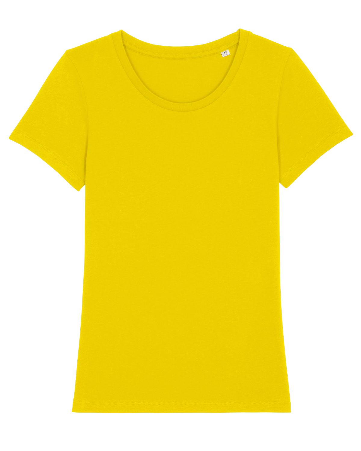 Iconisch getailleerd T-shirt voor dames - Stella Expresser