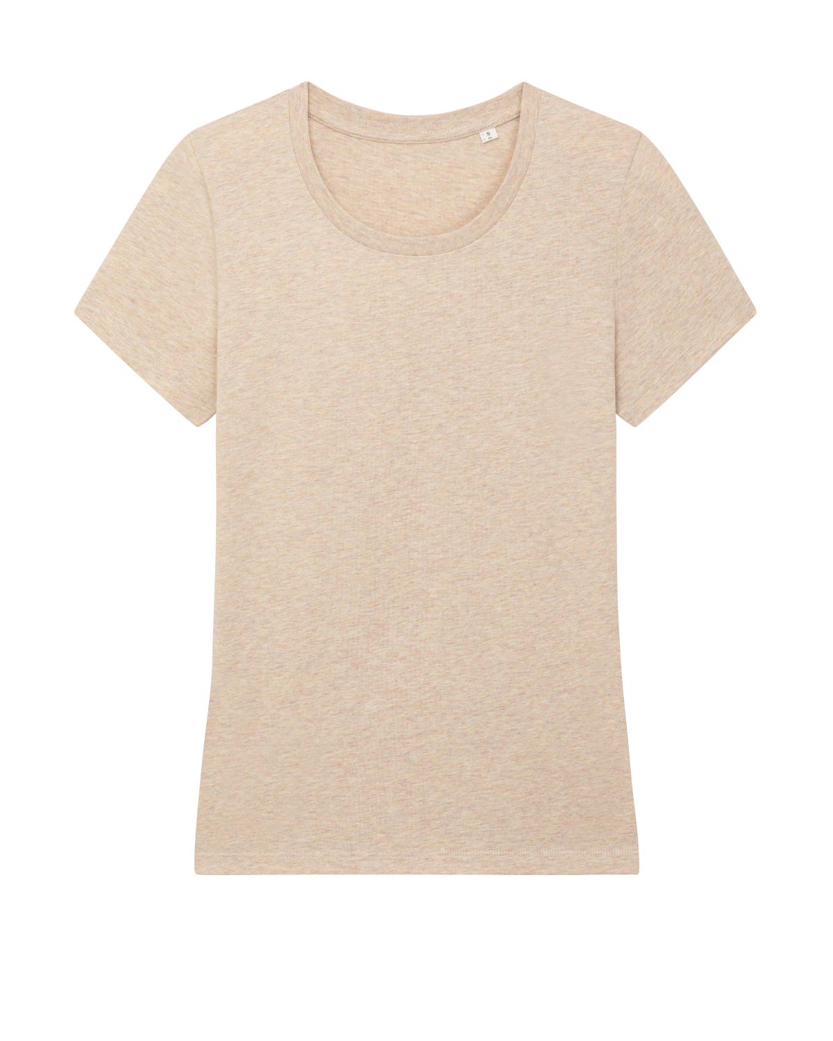 Iconisch getailleerd T-shirt voor dames - Stella Expresser