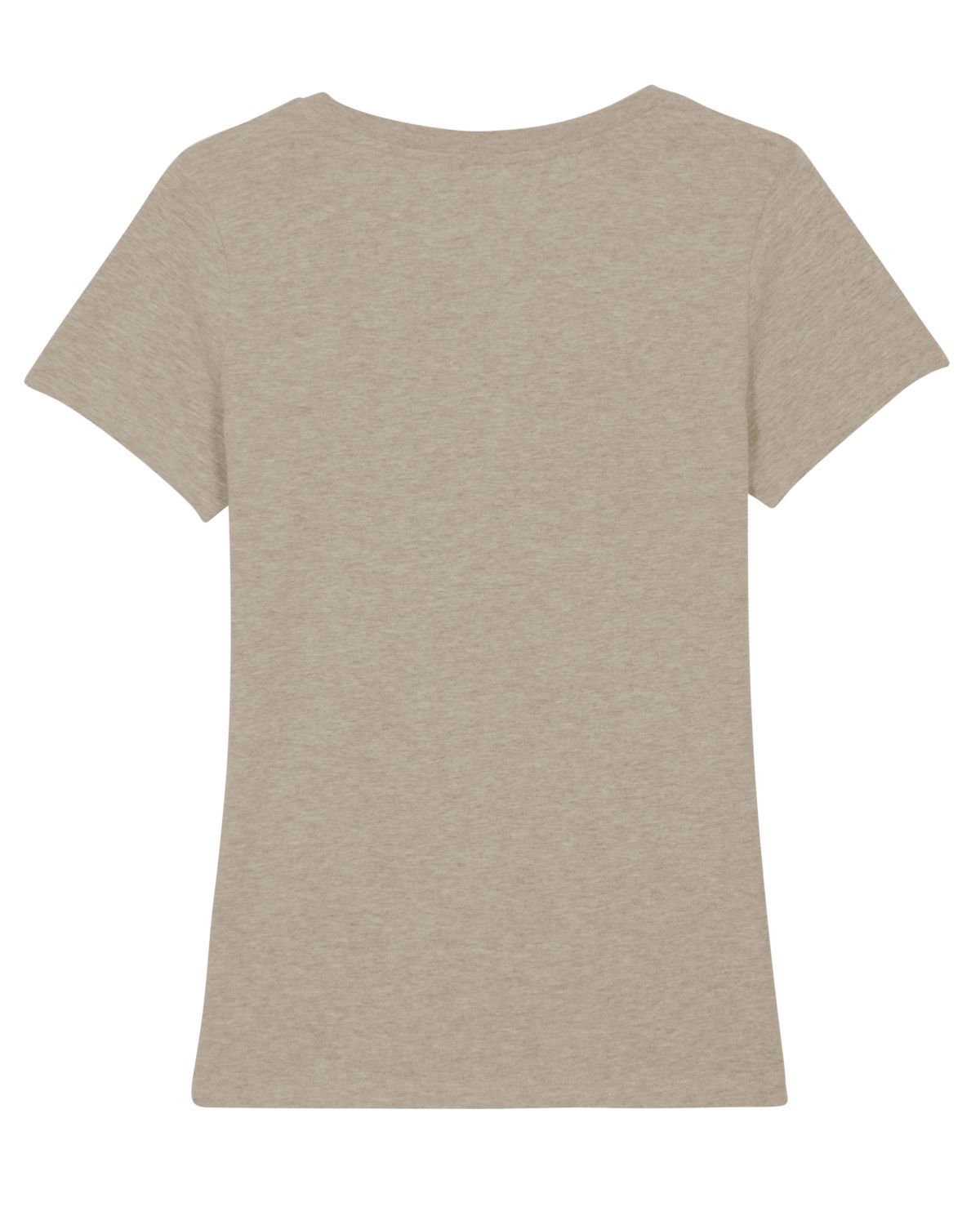 Iconisch getailleerd T-shirt voor dames - Stella Expresser
