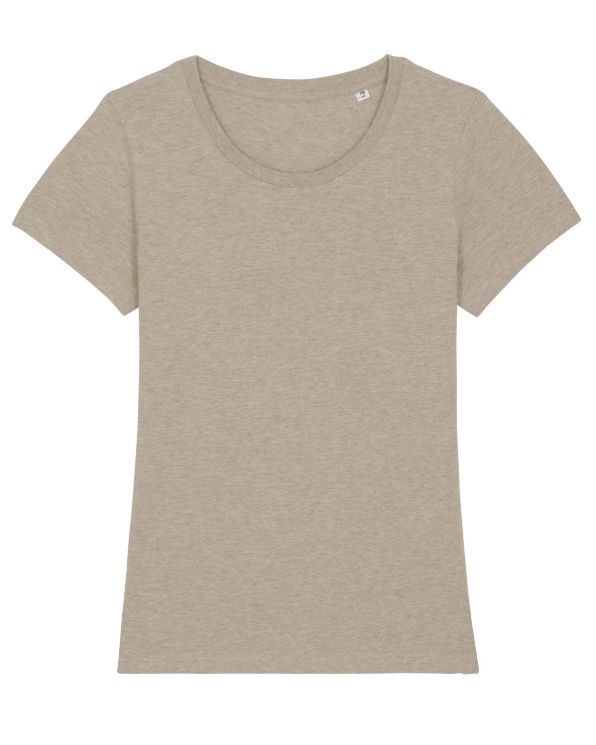 Iconisch getailleerd T-shirt voor dames - Stella Expresser