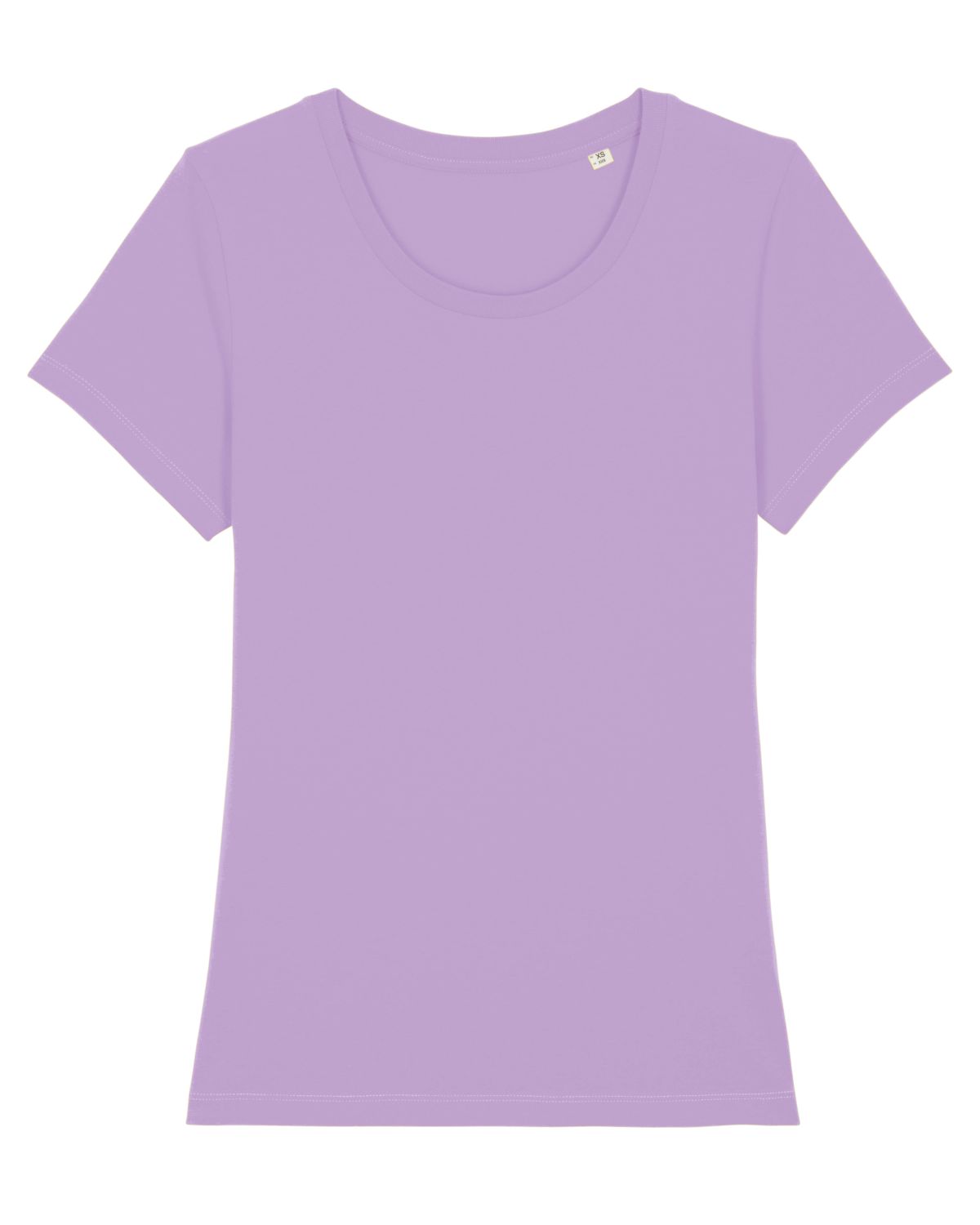 Iconisch getailleerd T-shirt voor dames - Stella Expresser