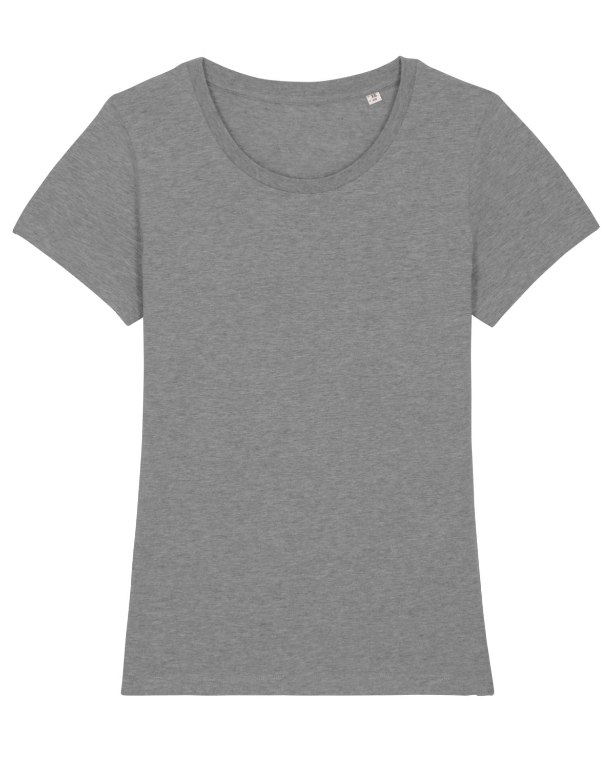 Iconisch getailleerd T-shirt voor dames - Stella Expresser