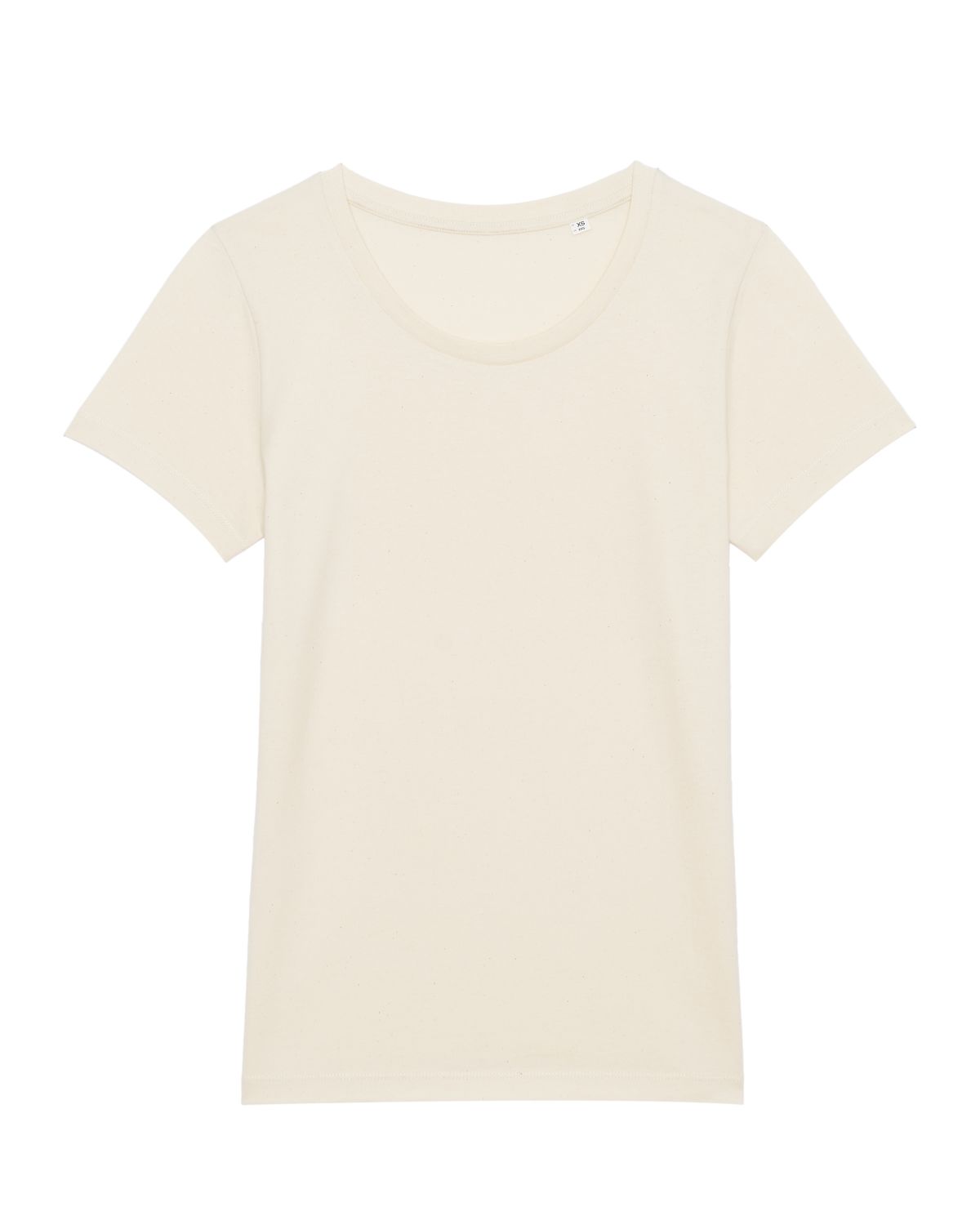 Iconisch getailleerd T-shirt voor dames - Stella Expresser