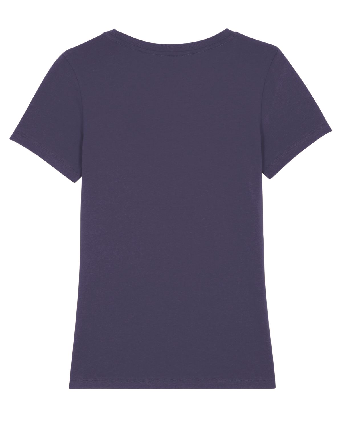 Iconisch getailleerd T-shirt voor dames - Stella Expresser