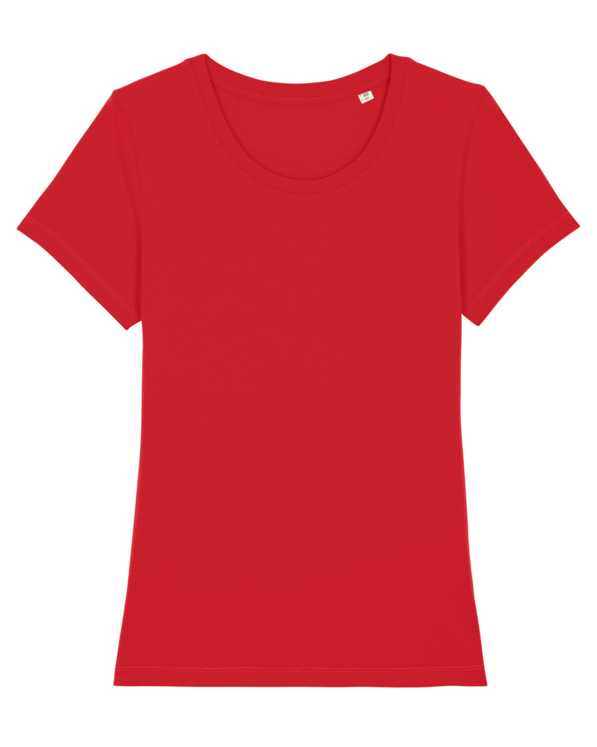 Iconisch getailleerd T-shirt voor dames - Stella Expresser