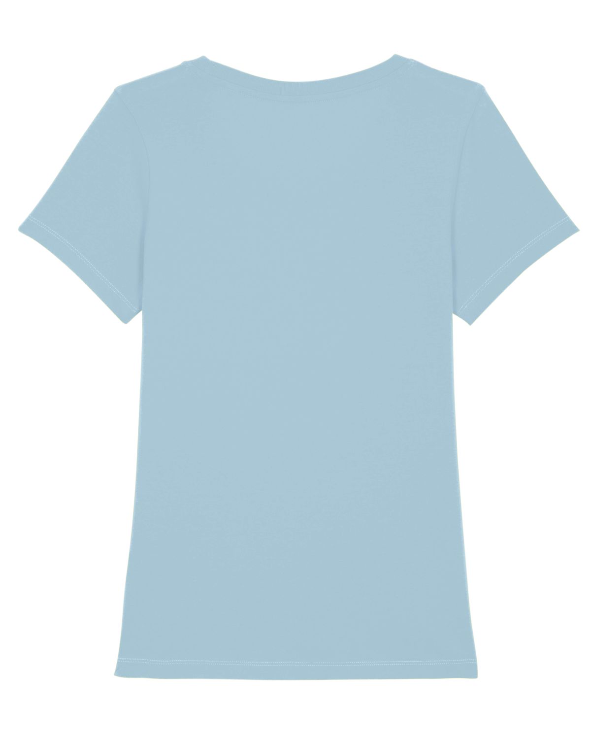 Iconisch getailleerd T-shirt voor dames - Stella Expresser