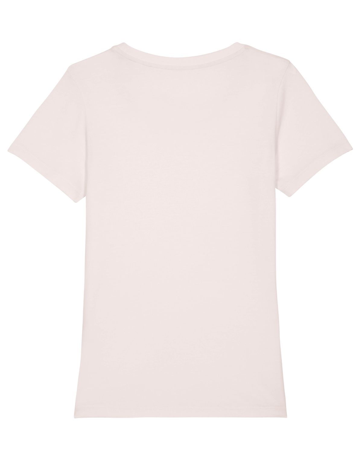 Iconisch getailleerd T-shirt voor dames - Stella Expresser