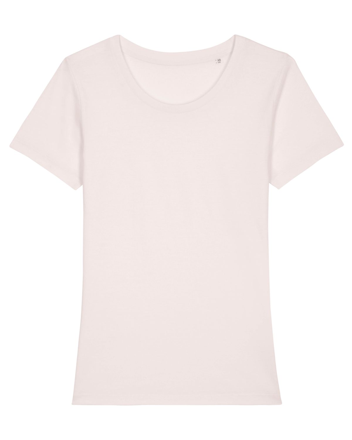 Iconisch getailleerd T-shirt voor dames - Stella Expresser