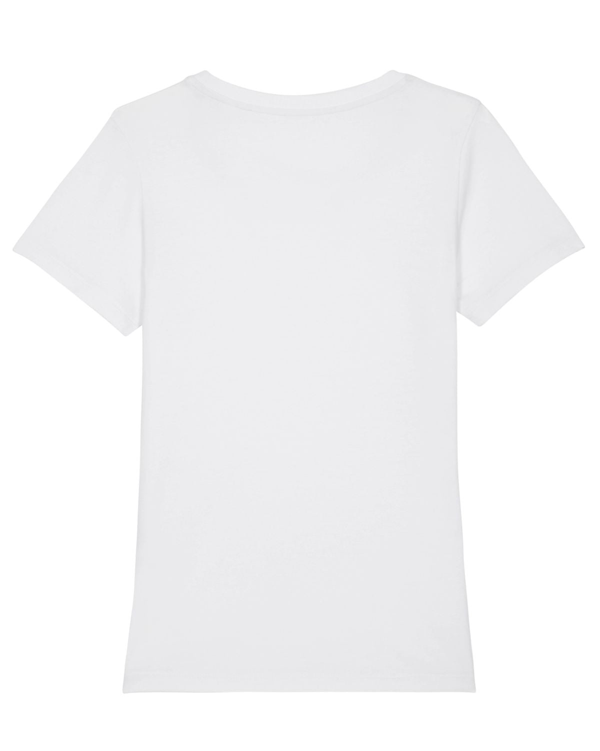 Iconisch getailleerd T-shirt voor dames - Stella Expresser