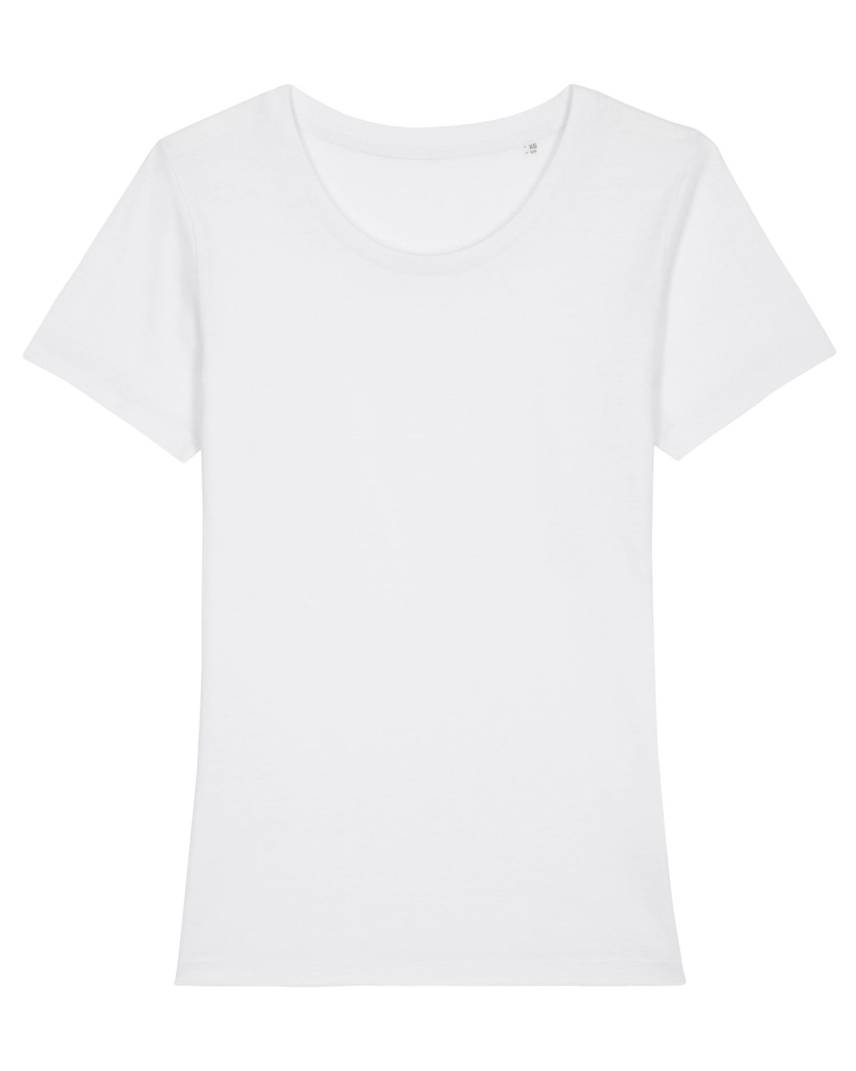 Iconisch getailleerd T-shirt voor dames - Stella Expresser