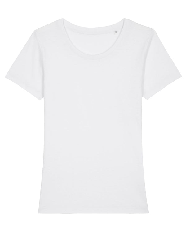 Le T-shirt ajusté iconique femme - Stella Expresser