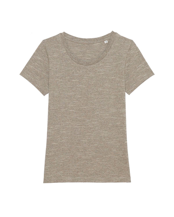 Le T-shirt ajusté iconique femme - Stella Expresser