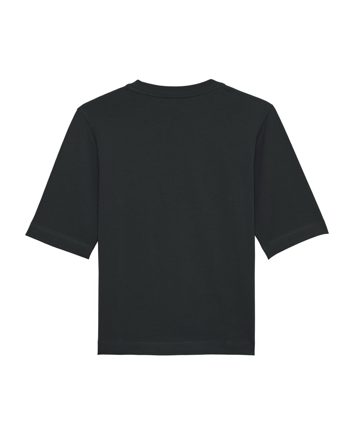 Women's thick boxy t-shirt - Stella Fringer