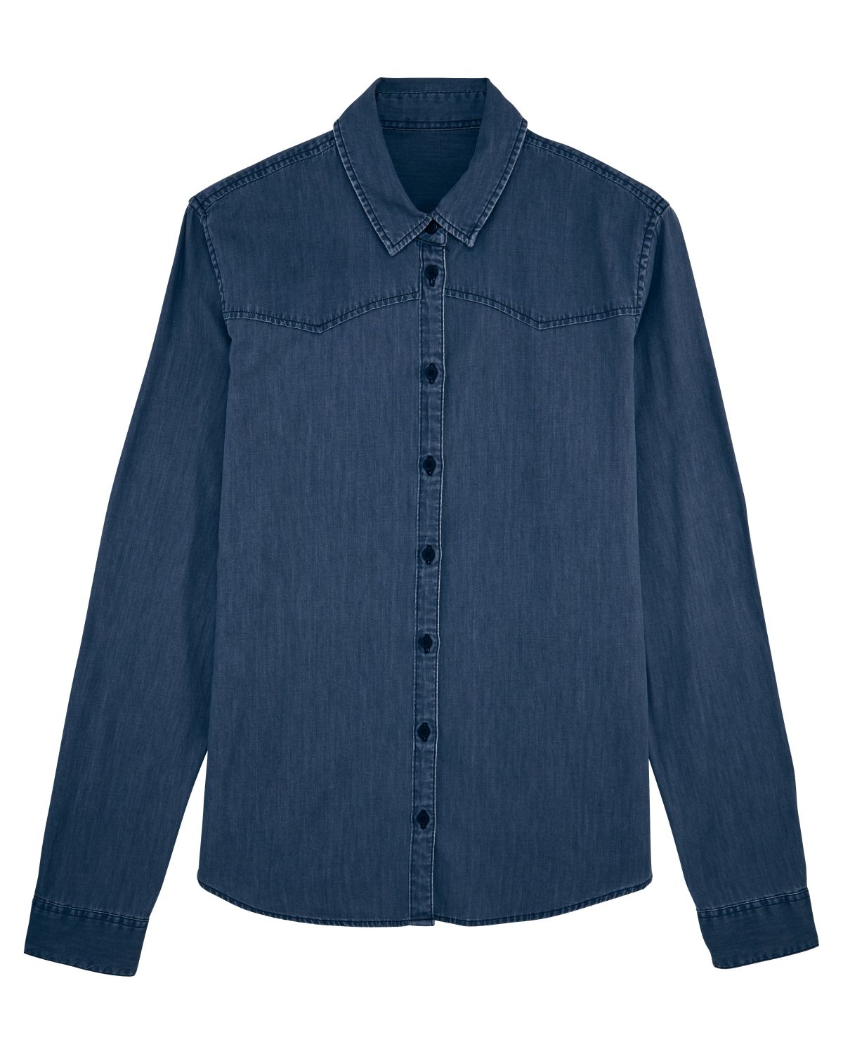 La chemise denim femme - Stella Inspires Denim