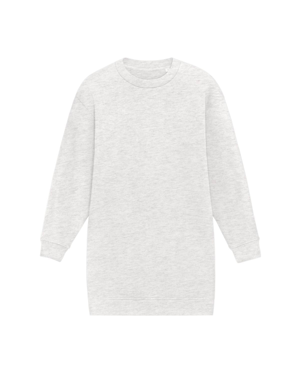 La robe oversize à col rond pour femme - Stella Kicker