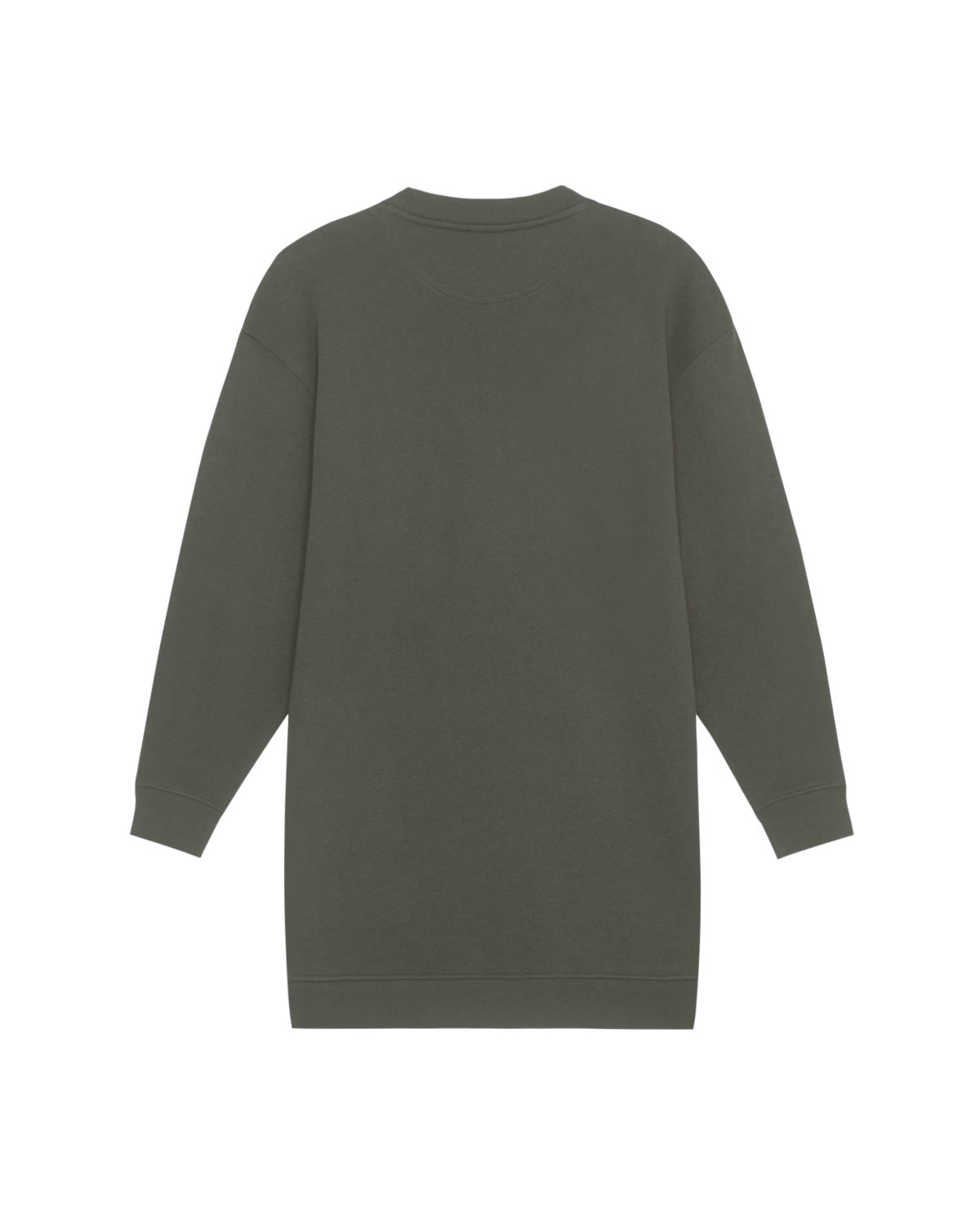 La robe oversize à col rond pour femme - Stella Kicker