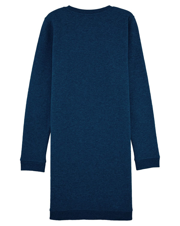 The sweatshirt dress - Stella Kicks