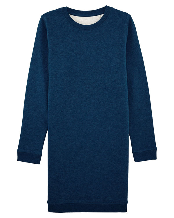 The sweatshirt dress - Stella Kicks