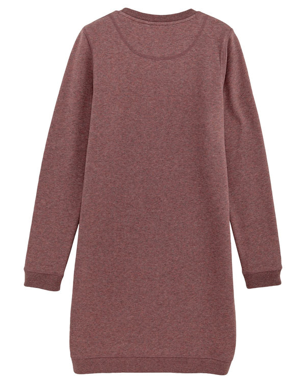 The sweatshirt dress - Stella Kicks