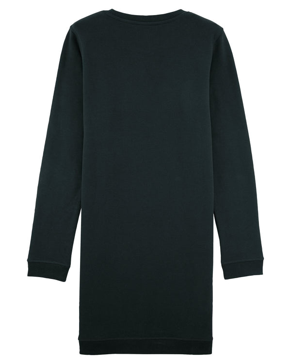 The sweatshirt dress - Stella Kicks