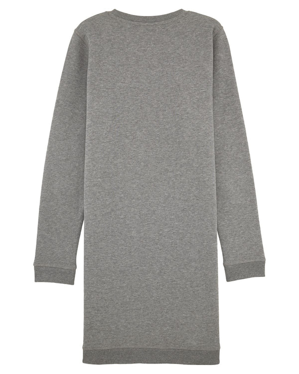 The sweatshirt dress - Stella Kicks