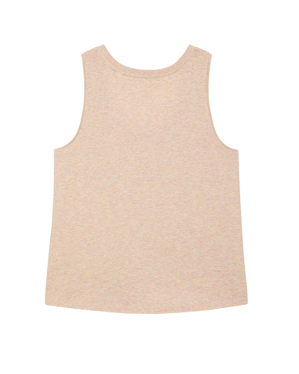 Le débardeur à coupe fluide pour femme - Stella Minter