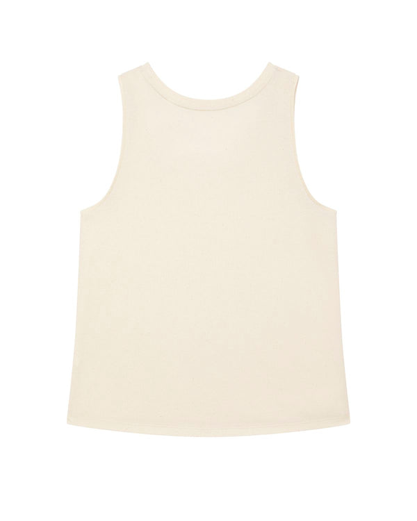 Le débardeur à coupe fluide pour femme - Stella Minter