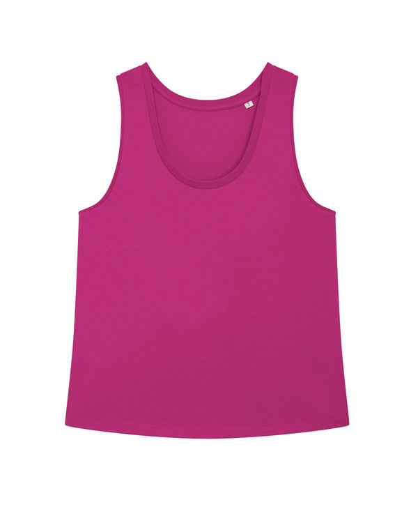 Le débardeur à coupe fluide pour femme - Stella Minter