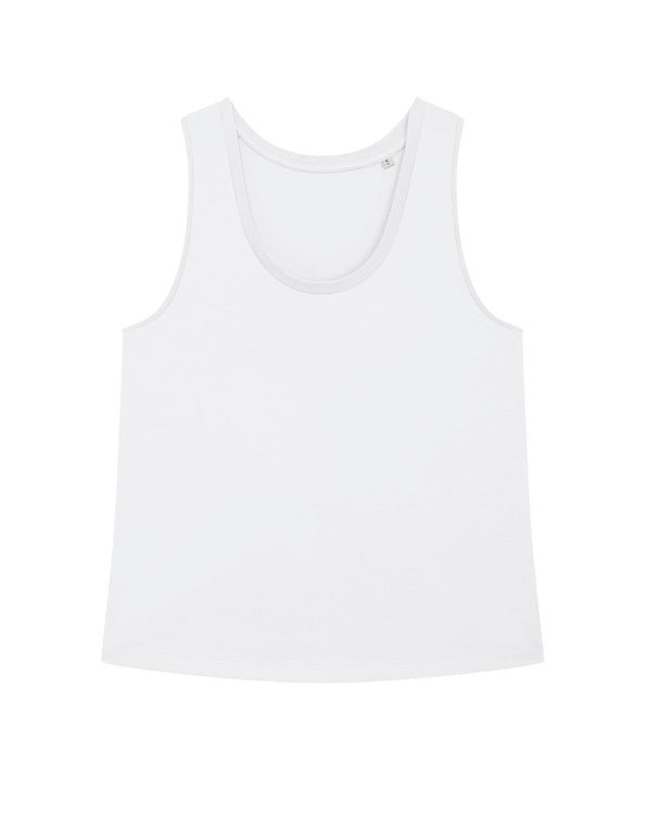 Le débardeur à coupe fluide pour femme - Stella Minter