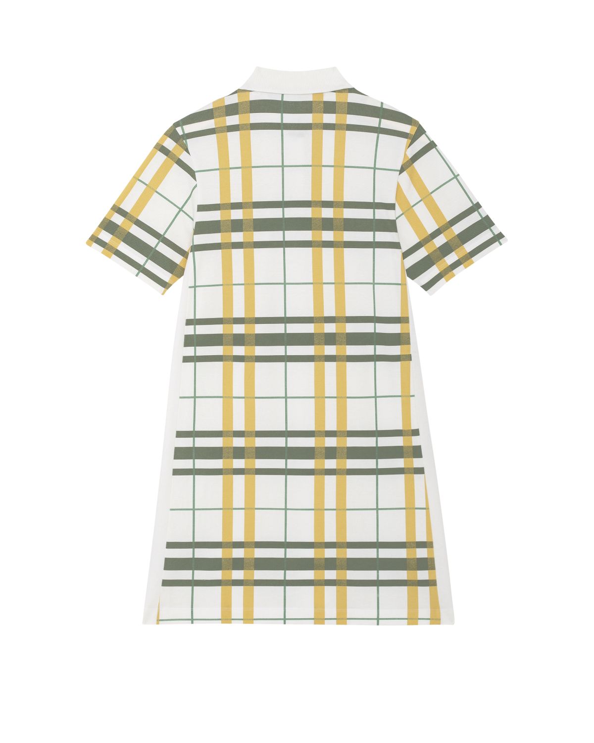 The AOP polo dress for women - Stella Paiger AOP