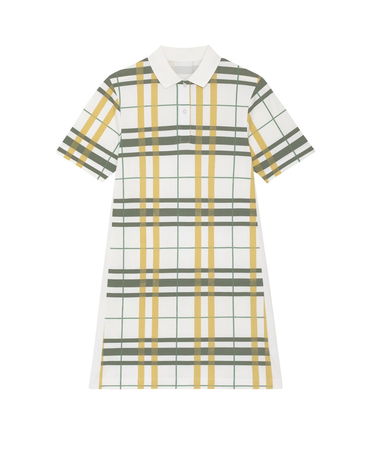 The AOP polo dress for women - Stella Paiger AOP