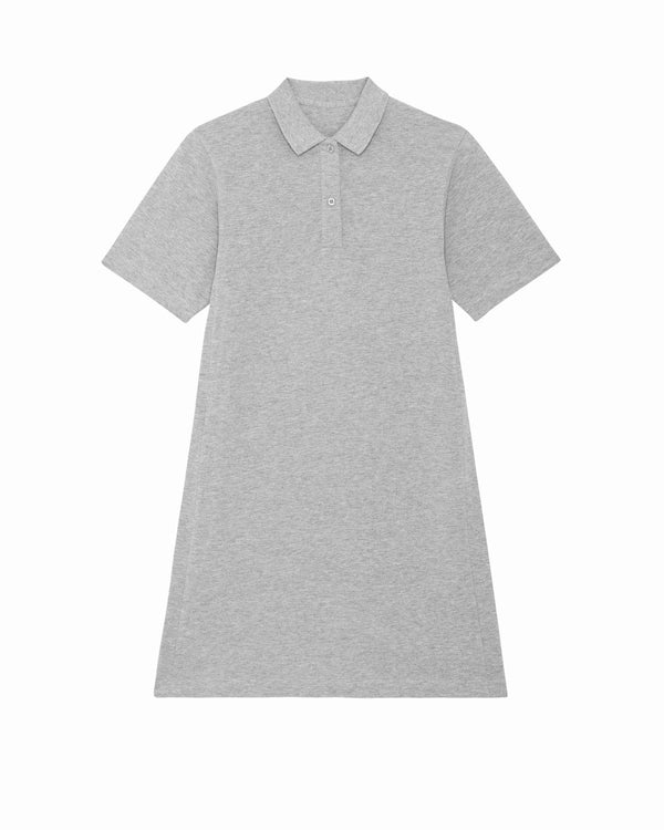 La robe polo pour femme - Stella Paiger