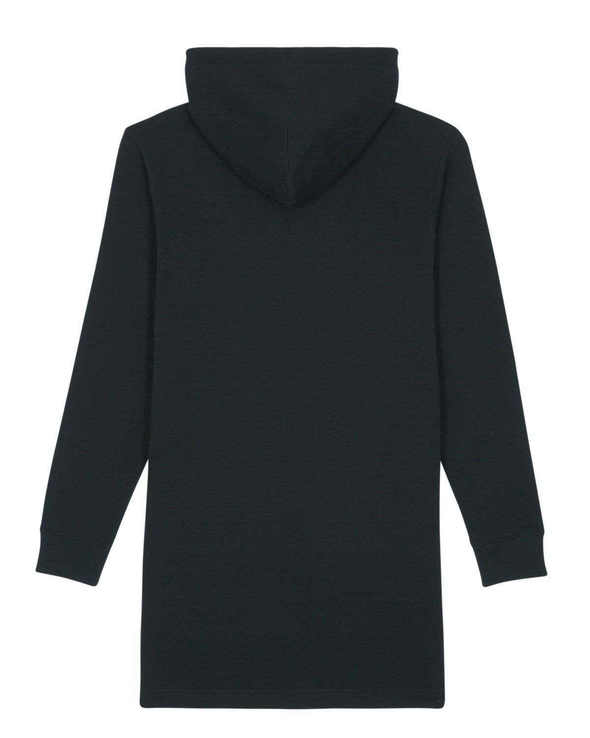 The Hooded Sweatshirt Dress - Stella Streeter