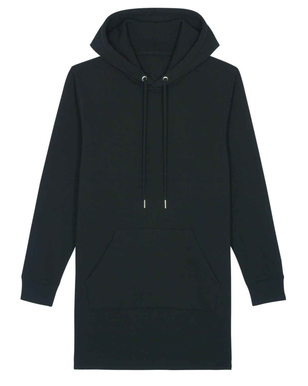 The Hooded Sweatshirt Dress - Stella Streeter
