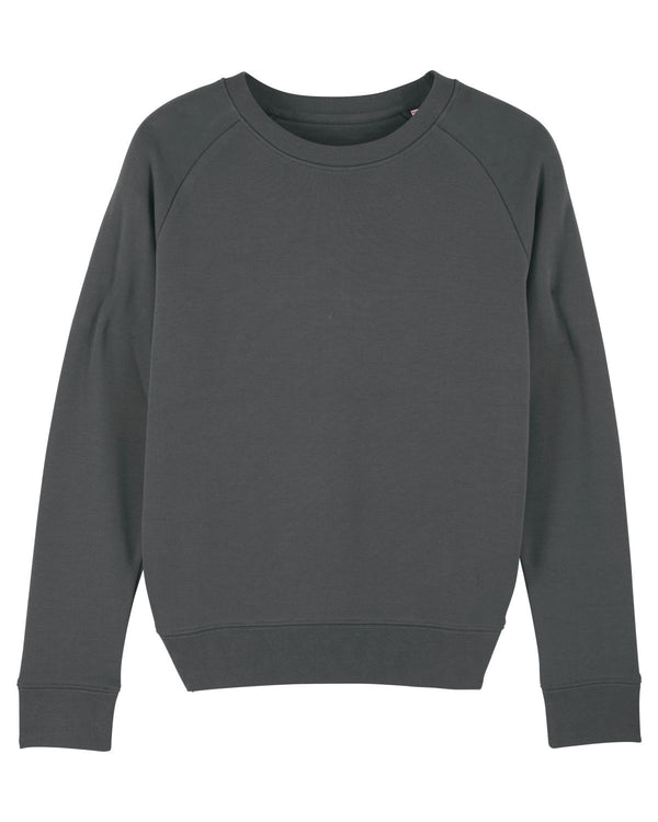 The iconic women's round-neck sweatshirt - Stella Tripster