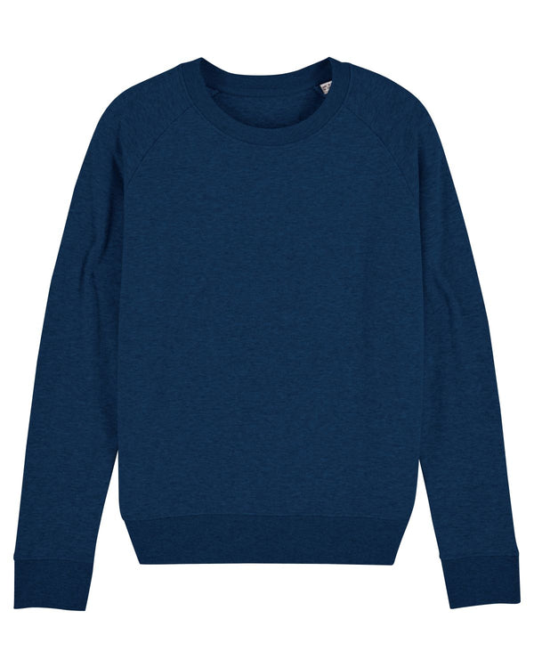 The iconic women's round-neck sweatshirt - Stella Tripster