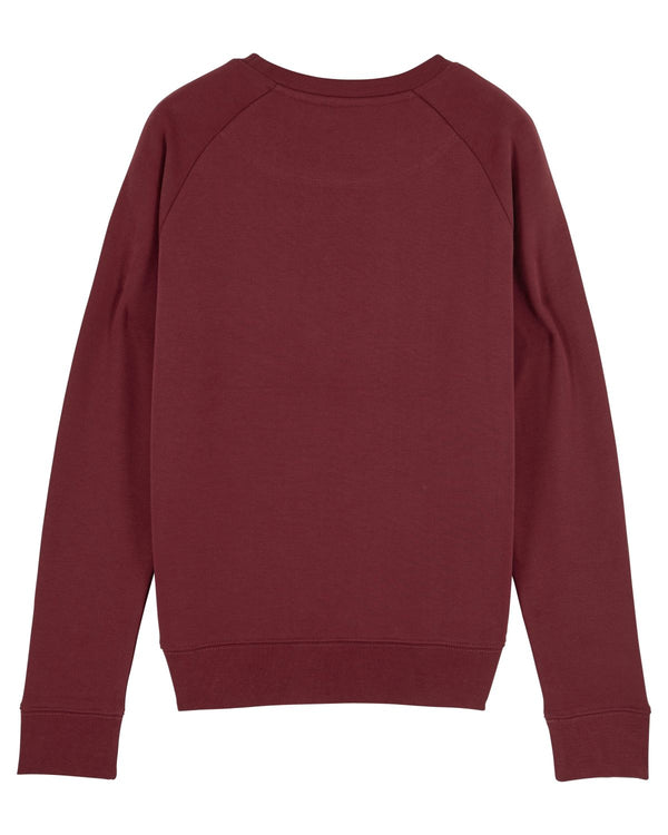 The iconic women's round-neck sweatshirt - Stella Tripster