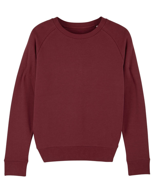 The iconic women's round-neck sweatshirt - Stella Tripster