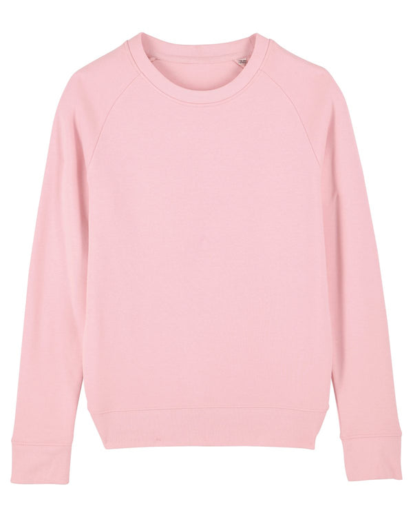 The iconic women's round-neck sweatshirt - Stella Tripster