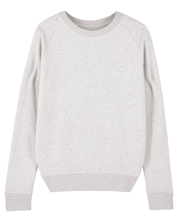 The iconic women's round-neck sweatshirt - Stella Tripster