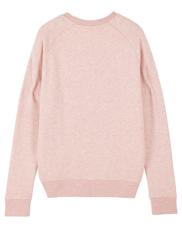 The iconic women's round-neck sweatshirt - Stella Tripster
