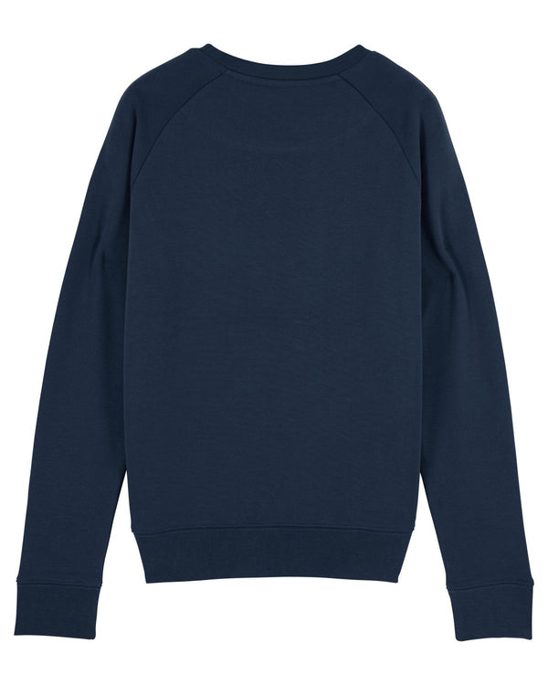 The iconic women's round-neck sweatshirt - Stella Tripster