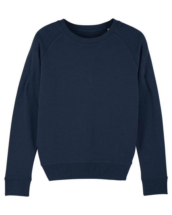 The iconic women's round-neck sweatshirt - Stella Tripster