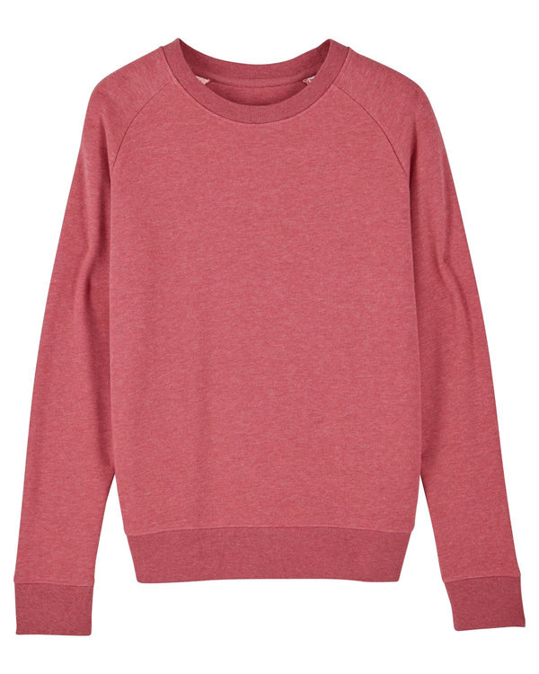 The iconic women's round-neck sweatshirt - Stella Tripster