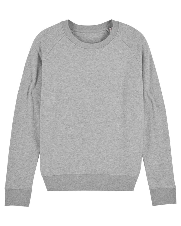 The iconic women's round-neck sweatshirt - Stella Tripster