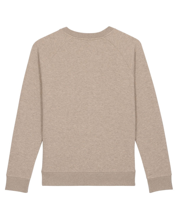 The iconic women's round-neck sweatshirt - Stella Tripster