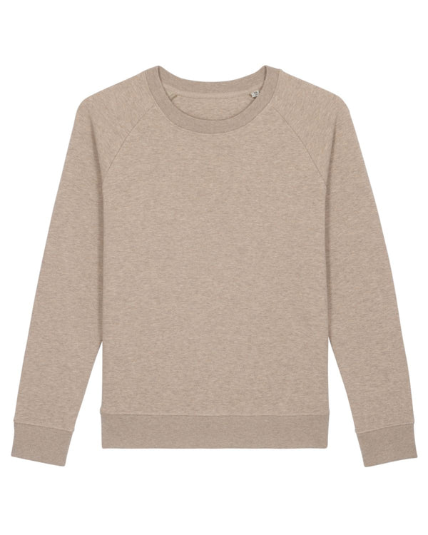 The iconic women's round-neck sweatshirt - Stella Tripster