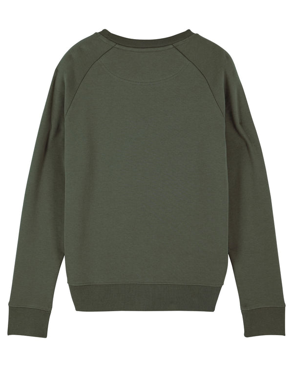 The iconic women's round-neck sweatshirt - Stella Tripster