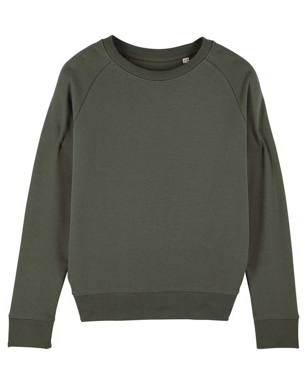 The iconic women's round-neck sweatshirt - Stella Tripster