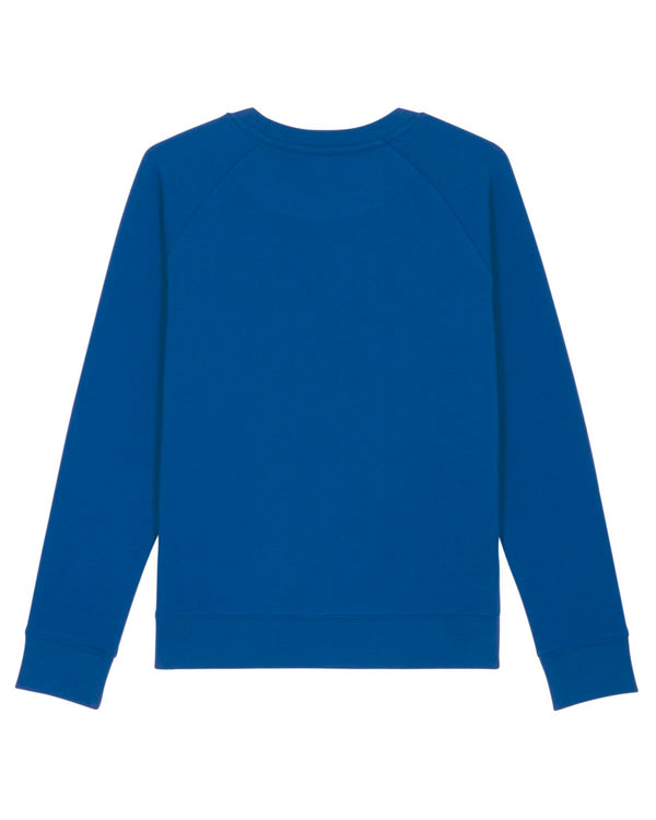 The iconic women's round-neck sweatshirt - Stella Tripster